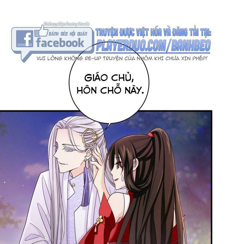 Giáo Chủ, Thỉnh Dùng Đao Chapter 9 - Trang 33