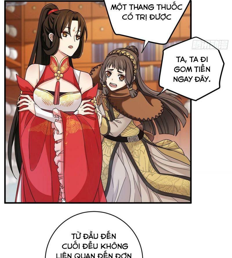 Giáo Chủ, Thỉnh Dùng Đao Chapter 8 - Trang 24