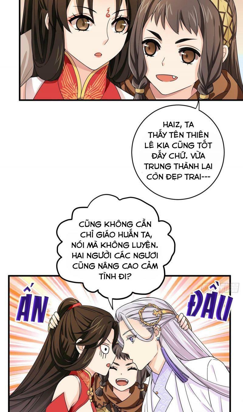 Giáo Chủ, Thỉnh Dùng Đao Chapter 8 - Trang 38