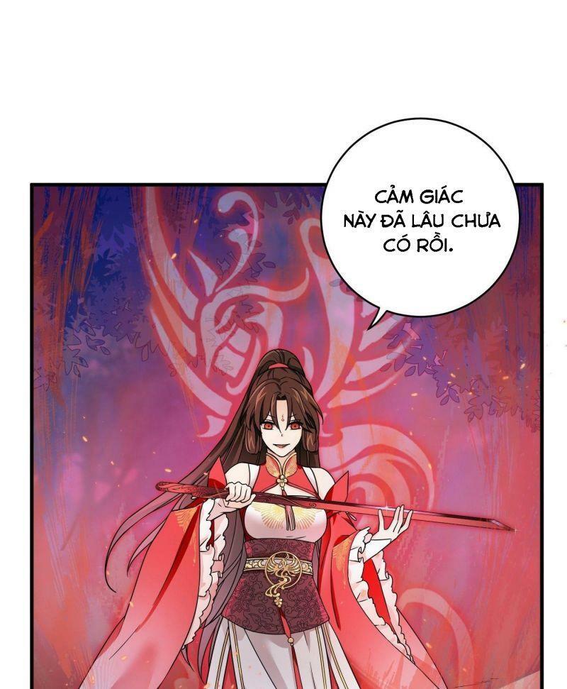 Giáo Chủ, Thỉnh Dùng Đao Chapter 11 - Trang 21