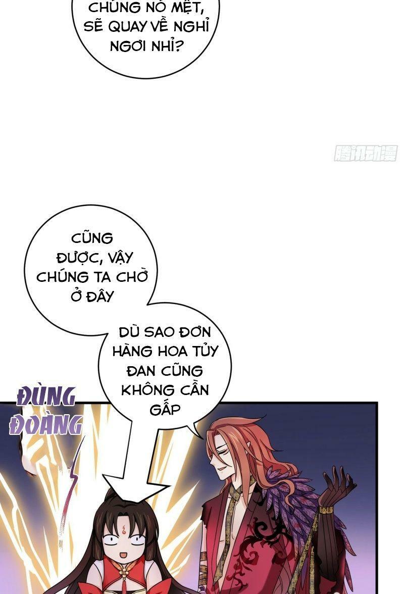 Giáo Chủ, Thỉnh Dùng Đao Chapter 12 - Trang 15