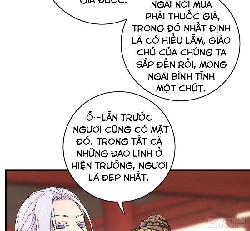 Giáo Chủ, Thỉnh Dùng Đao Chapter 6 - Trang 45