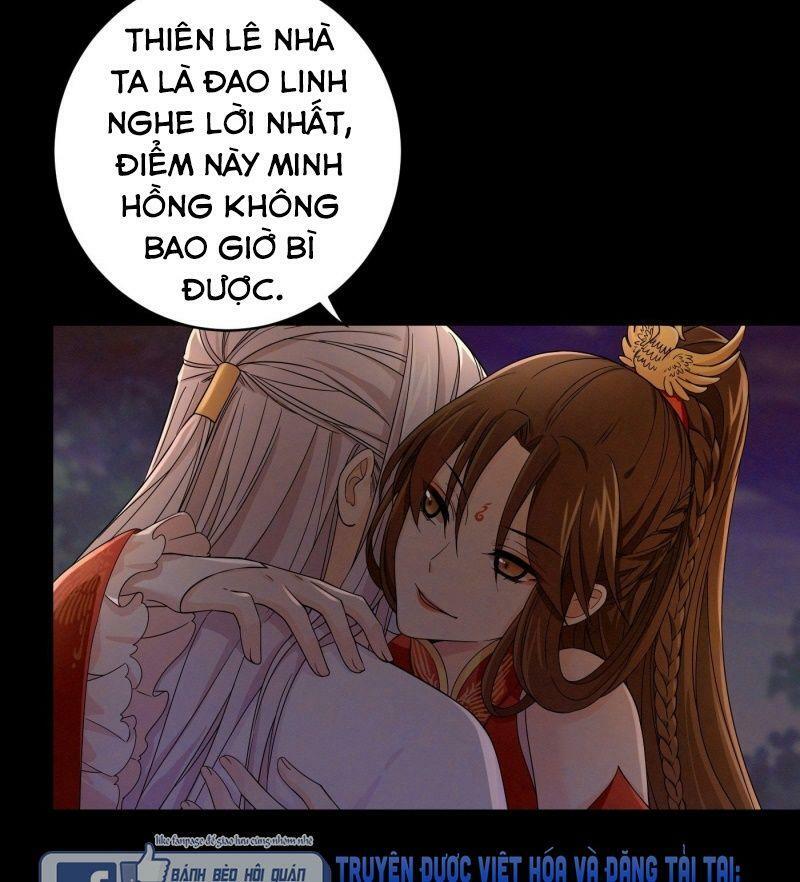 Giáo Chủ, Thỉnh Dùng Đao Chapter 9 - Trang 9