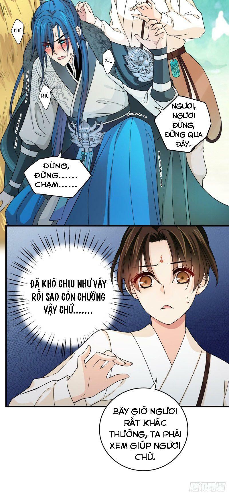 Giáo Chủ, Thỉnh Dùng Đao Chapter 28 - Trang 6