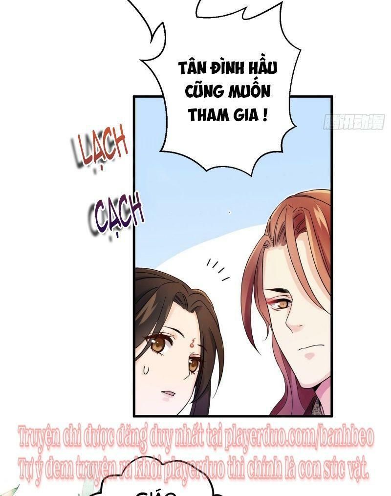 Giáo Chủ, Thỉnh Dùng Đao Chapter 2 - Trang 35