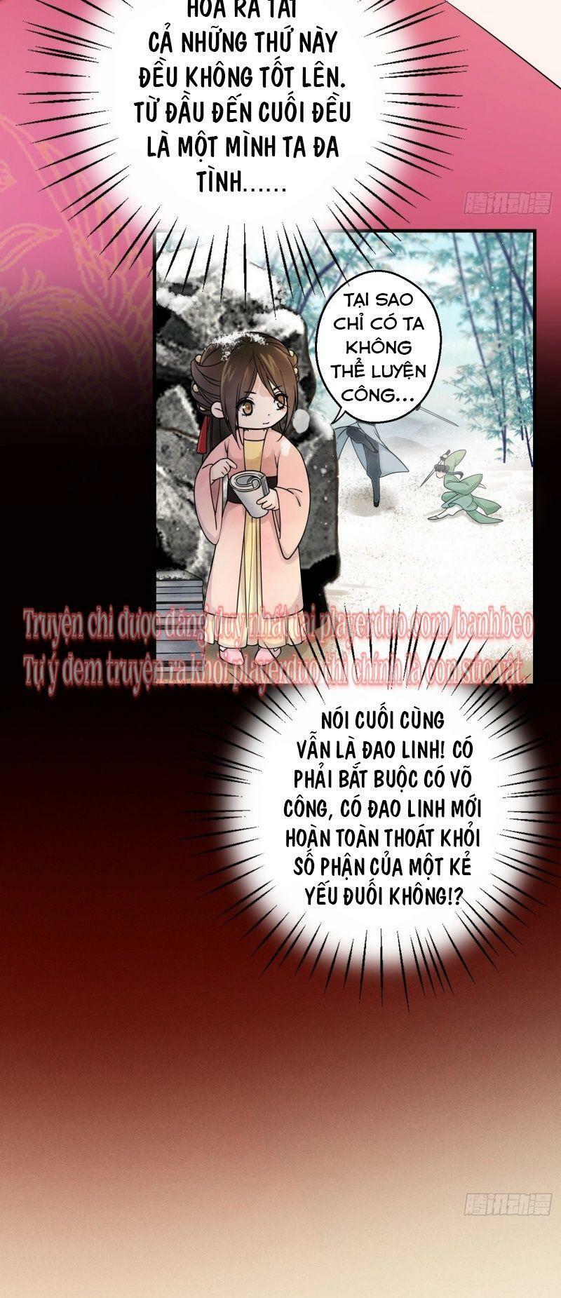 Giáo Chủ, Thỉnh Dùng Đao Chapter 1 - Trang 29