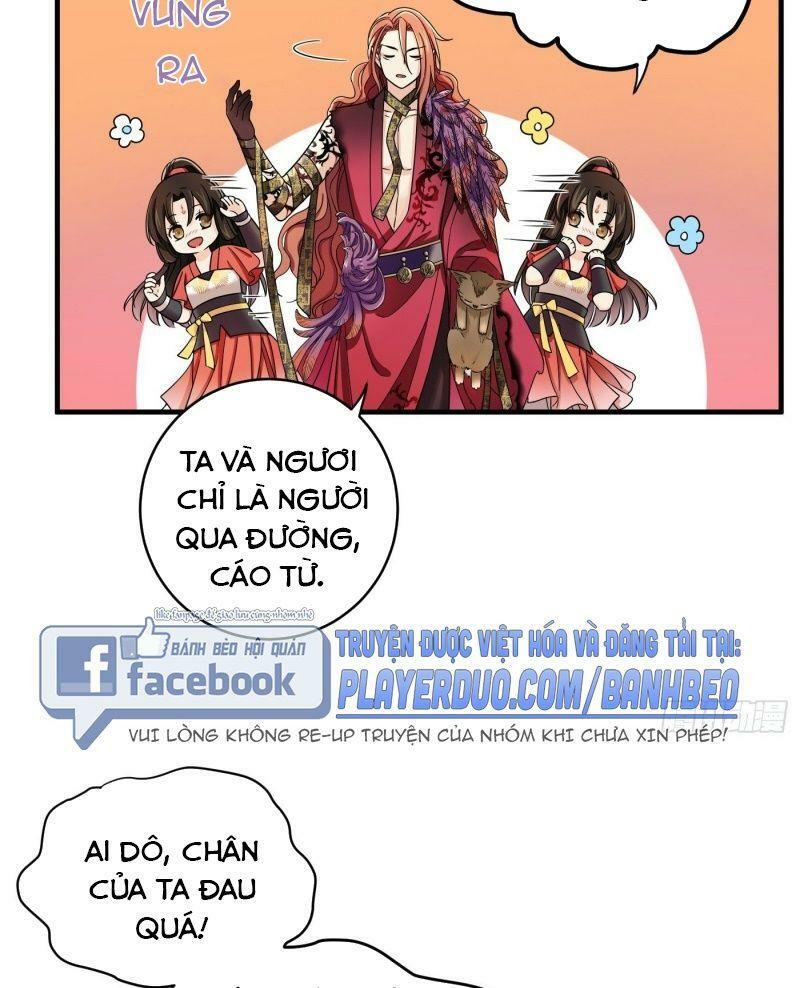 Giáo Chủ, Thỉnh Dùng Đao Chapter 10 - Trang 17