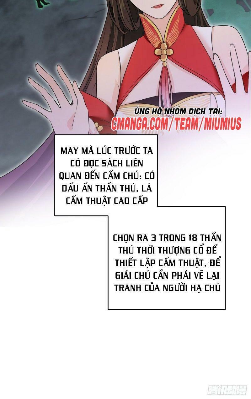 Giáo Chủ, Thỉnh Dùng Đao Chapter 12 - Trang 30