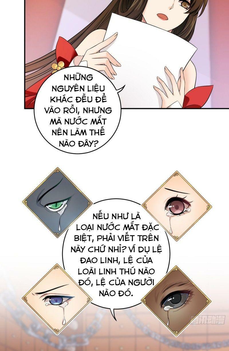 Giáo Chủ, Thỉnh Dùng Đao Chapter 14 - Trang 10