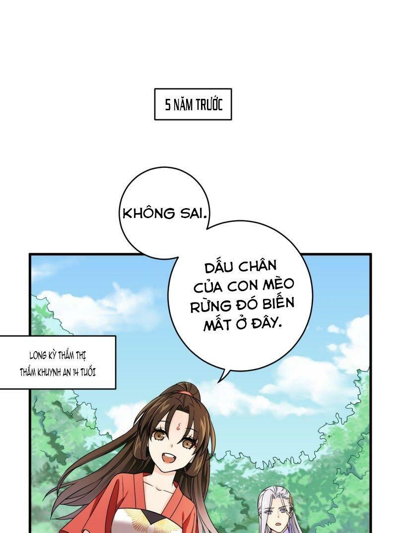 Giáo Chủ, Thỉnh Dùng Đao Chapter 10 - Trang 1