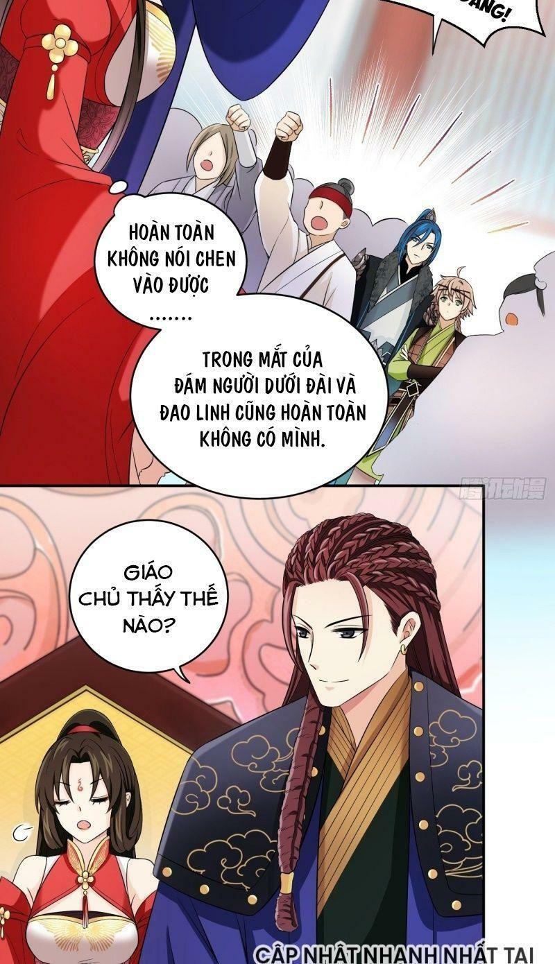 Giáo Chủ, Thỉnh Dùng Đao Chapter 16 - Trang 11