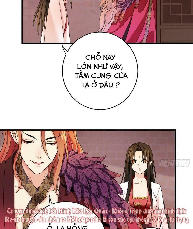 Giáo Chủ, Thỉnh Dùng Đao Chapter 3 - Trang 14