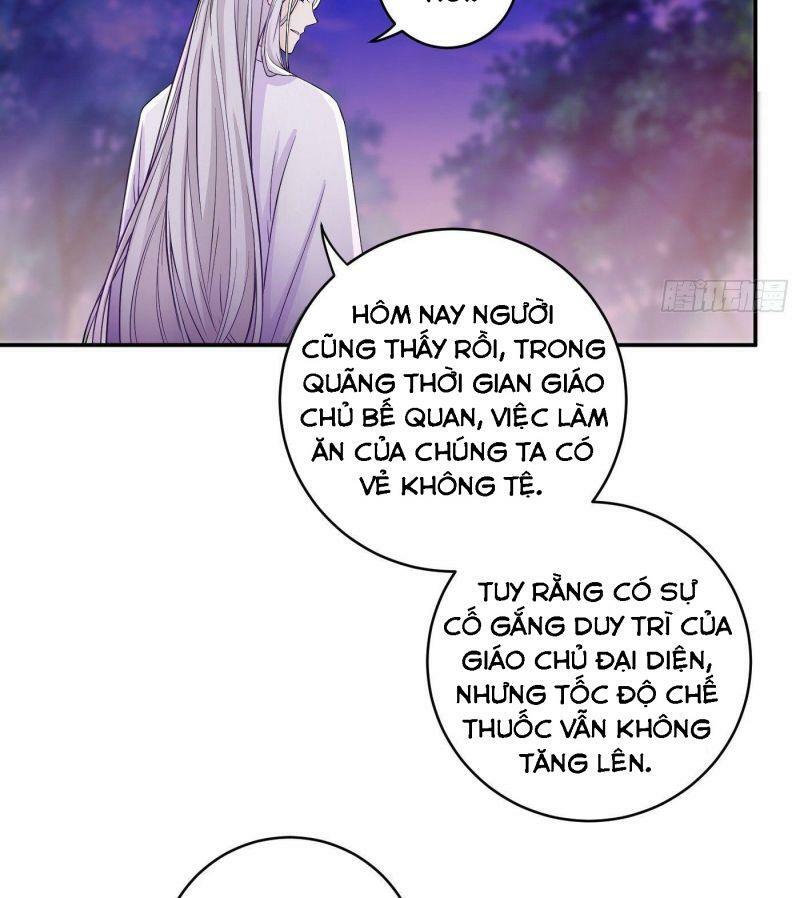 Giáo Chủ, Thỉnh Dùng Đao Chapter 11 - Trang 37