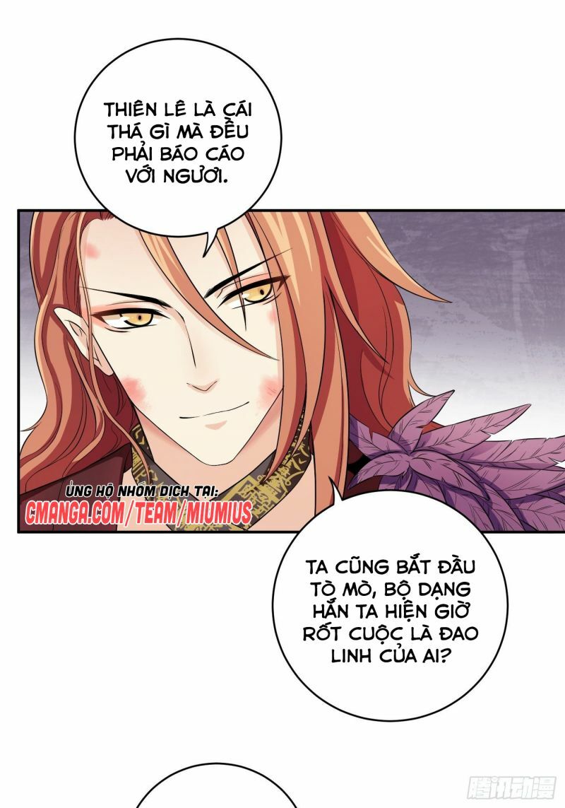 Giáo Chủ, Thỉnh Dùng Đao Chapter 18 - Trang 20