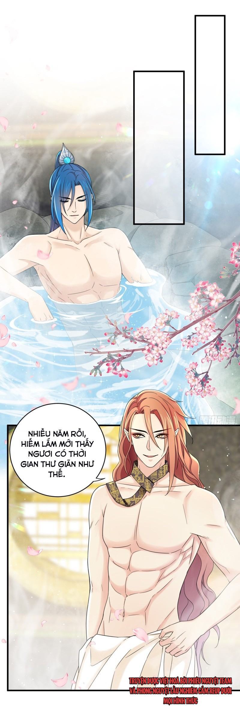 Giáo Chủ, Thỉnh Dùng Đao Chapter 40 - Trang 11