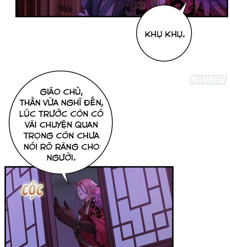 Giáo Chủ, Thỉnh Dùng Đao Chapter 4 - Trang 33