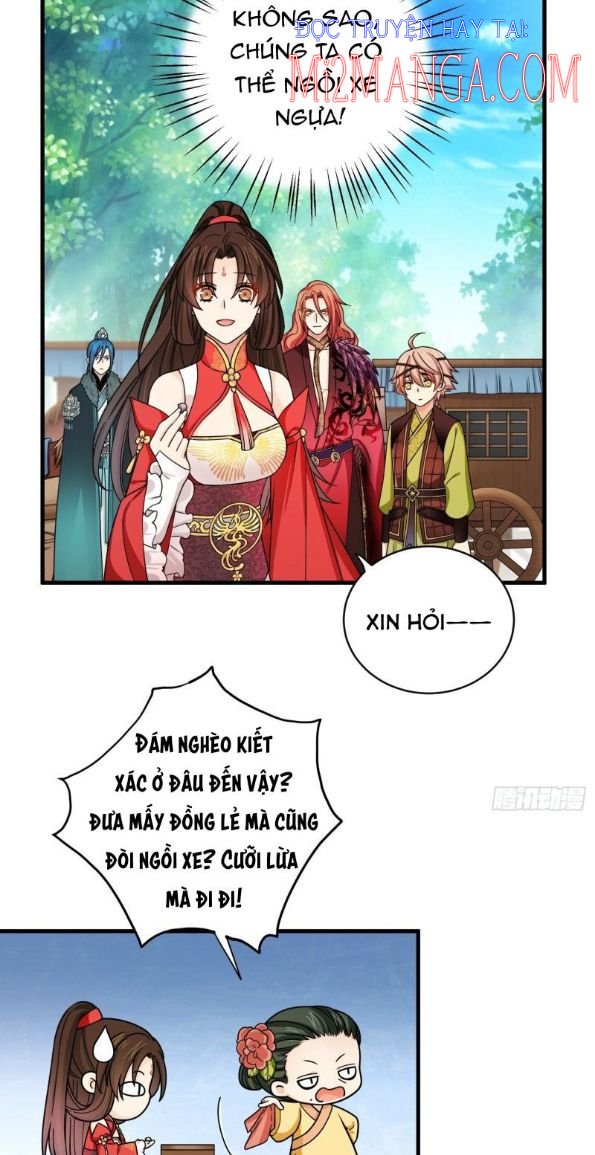 Giáo Chủ, Thỉnh Dùng Đao Chapter 52 - Trang 3