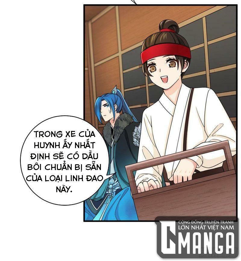 Giáo Chủ, Thỉnh Dùng Đao Chapter 25 - Trang 3