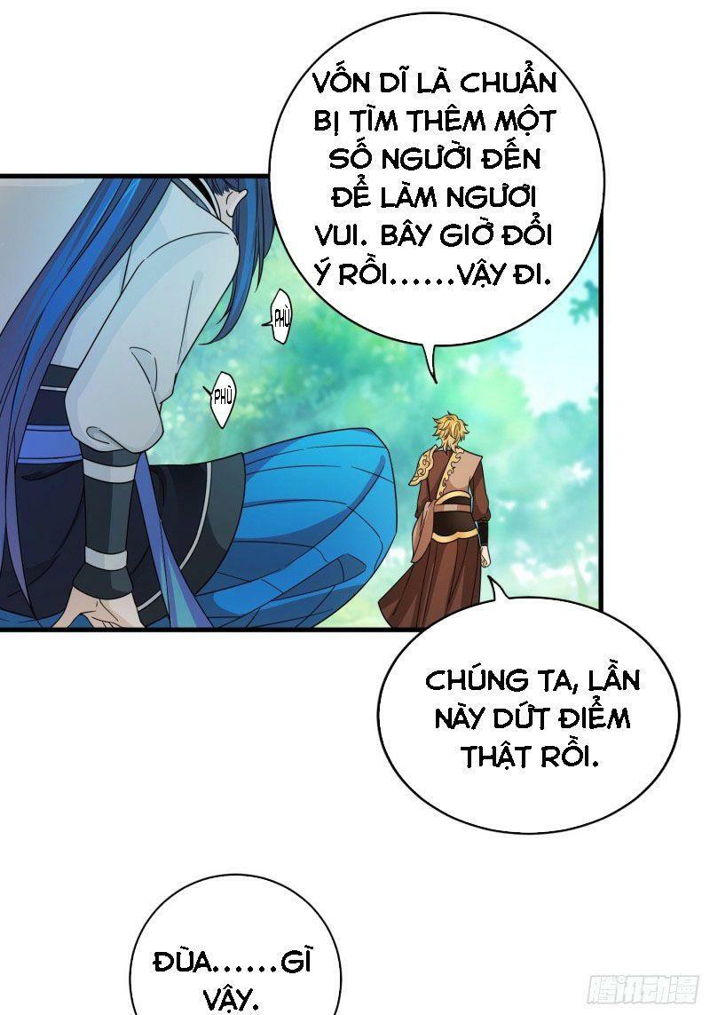 Giáo Chủ, Thỉnh Dùng Đao Chapter 28 - Trang 3