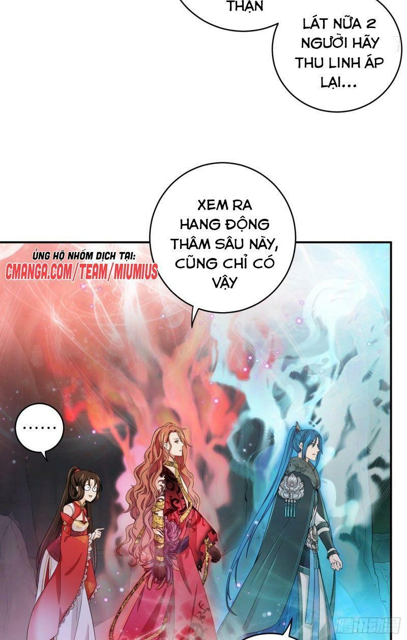 Giáo Chủ, Thỉnh Dùng Đao Chapter 12 - Trang 9