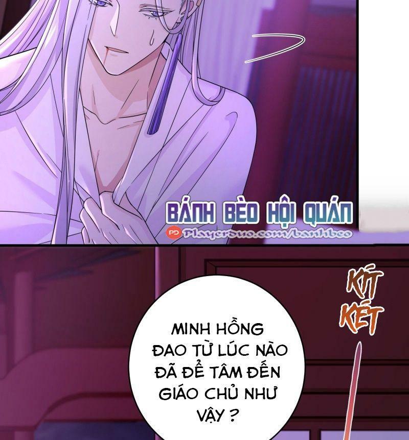 Giáo Chủ, Thỉnh Dùng Đao Chapter 4 - Trang 37