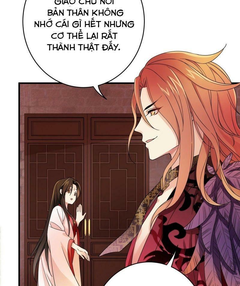 Giáo Chủ, Thỉnh Dùng Đao Chapter 3 - Trang 9