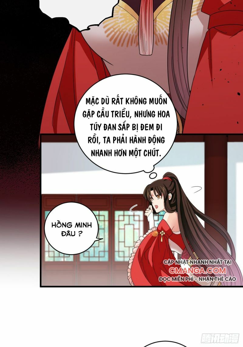 Giáo Chủ, Thỉnh Dùng Đao Chapter 20 - Trang 5