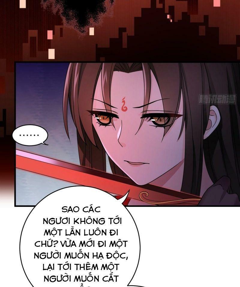 Giáo Chủ, Thỉnh Dùng Đao Chapter 5 - Trang 13