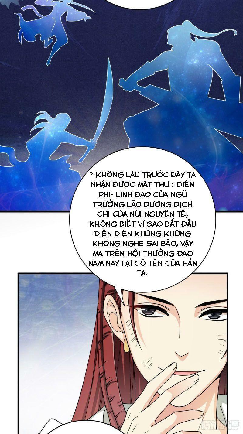 Giáo Chủ, Thỉnh Dùng Đao Chapter 25 - Trang 19