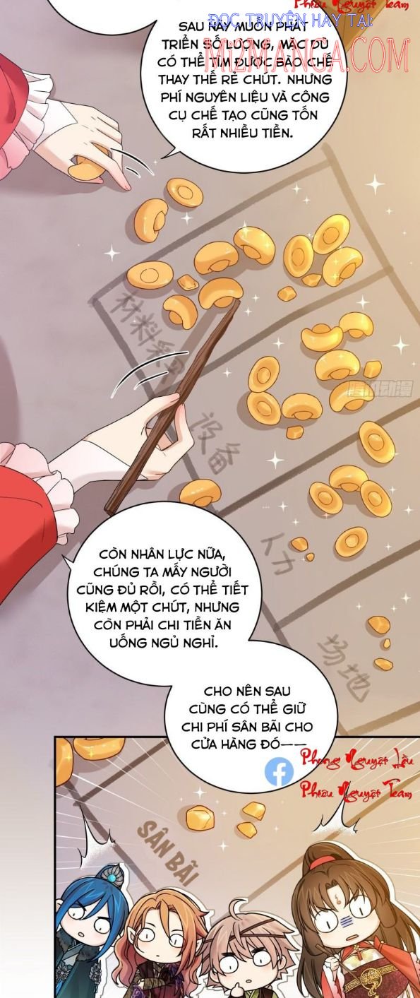 Giáo Chủ, Thỉnh Dùng Đao Chapter 51 - Trang 3