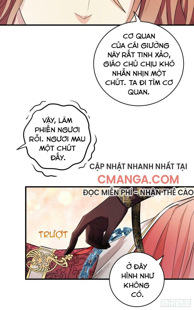 Giáo Chủ, Thỉnh Dùng Đao Chapter 13 - Trang 9