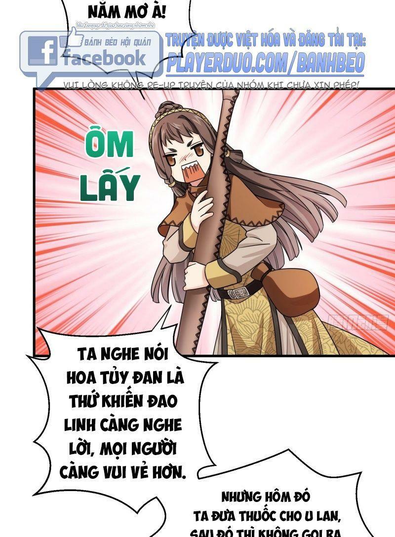 Giáo Chủ, Thỉnh Dùng Đao Chapter 7 - Trang 3