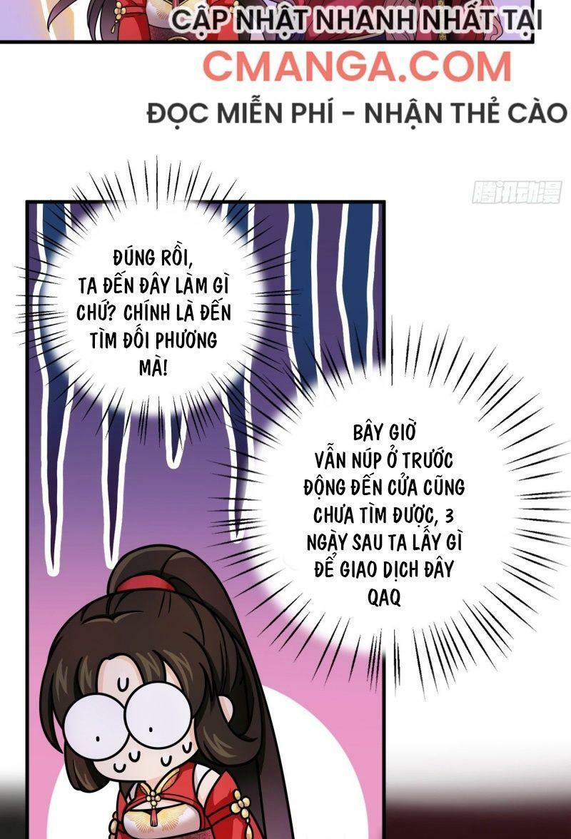 Giáo Chủ, Thỉnh Dùng Đao Chapter 12 - Trang 16