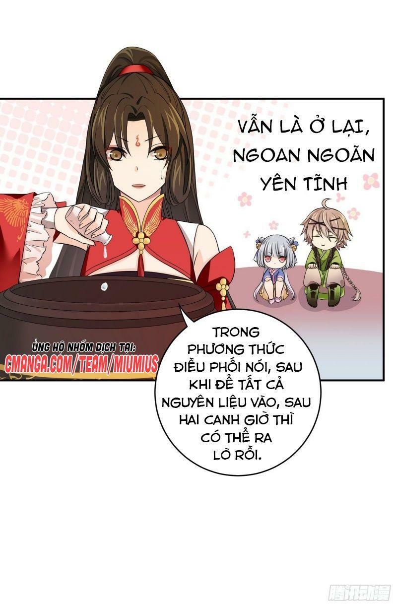 Giáo Chủ, Thỉnh Dùng Đao Chapter 14 - Trang 19