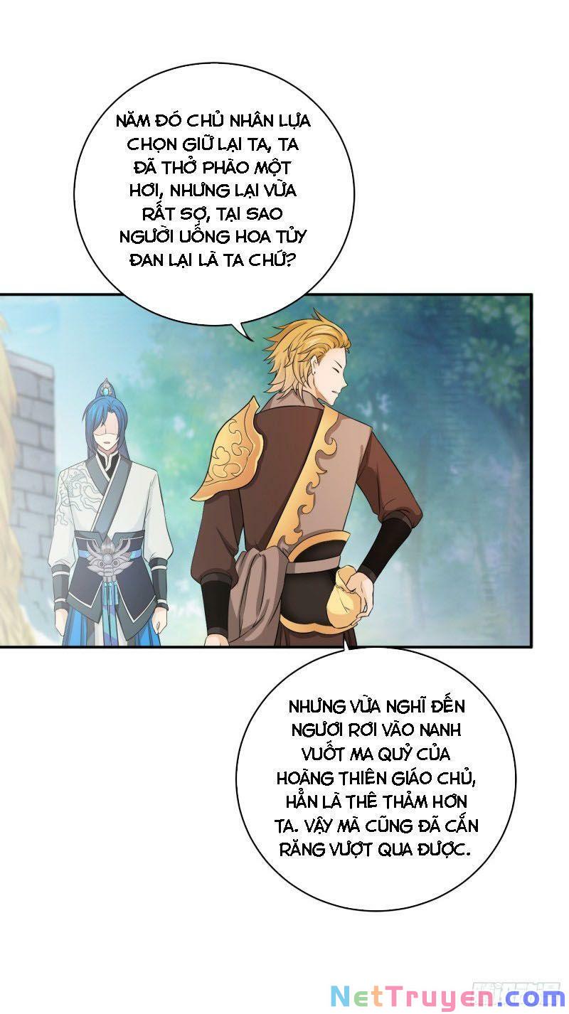 Giáo Chủ, Thỉnh Dùng Đao Chapter 27 - Trang 29