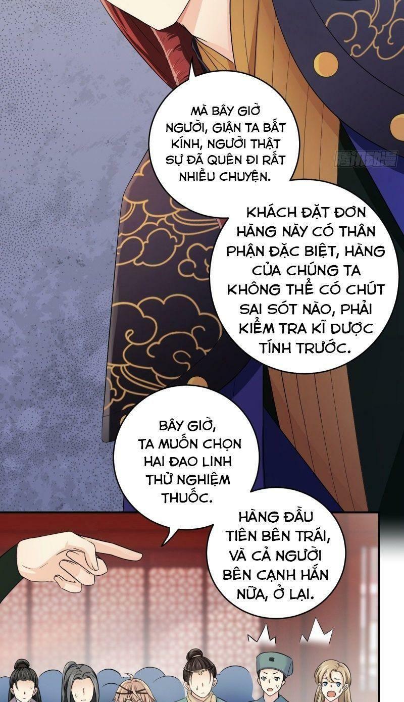 Giáo Chủ, Thỉnh Dùng Đao Chapter 16 - Trang 14