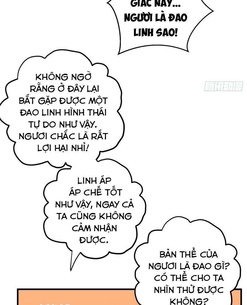 Giáo Chủ, Thỉnh Dùng Đao Chapter 10 - Trang 16