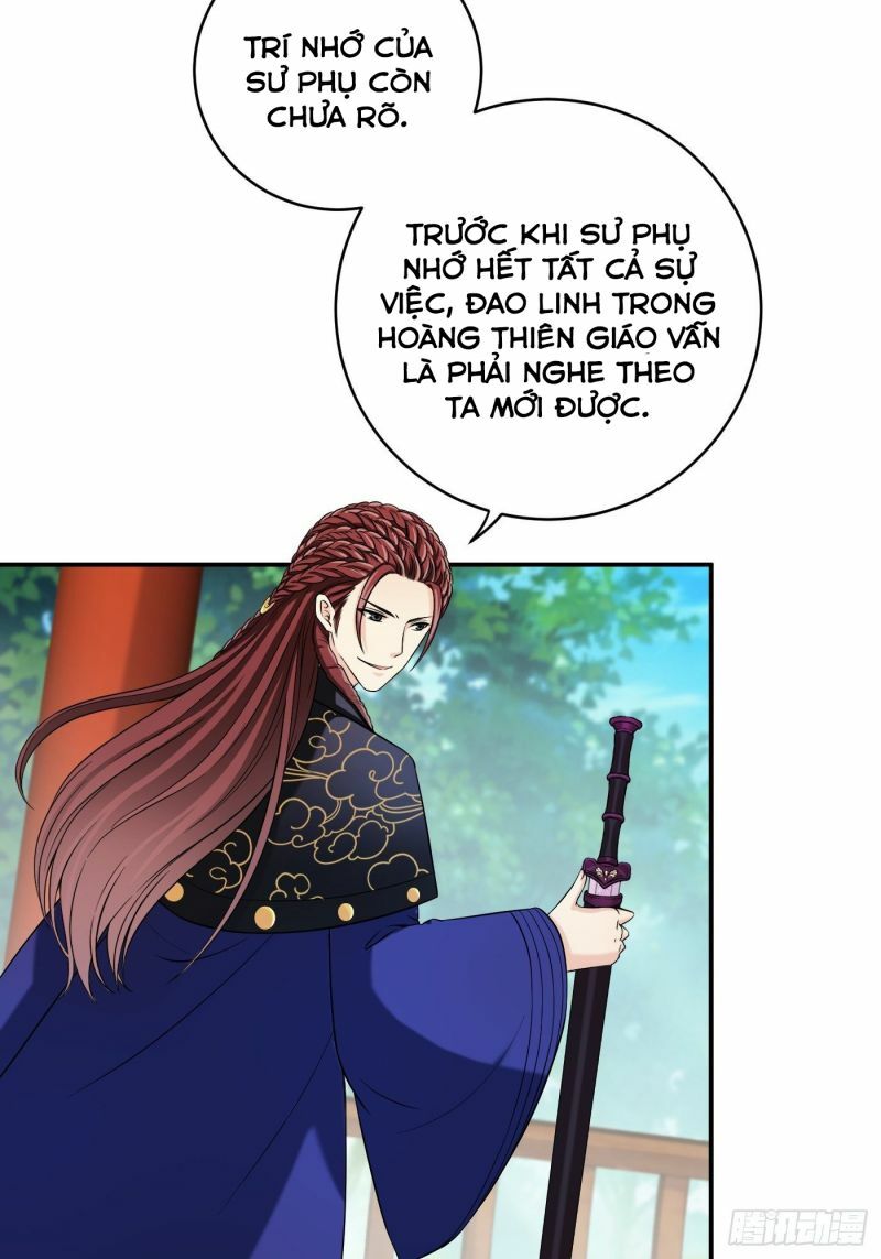 Giáo Chủ, Thỉnh Dùng Đao Chapter 18 - Trang 21