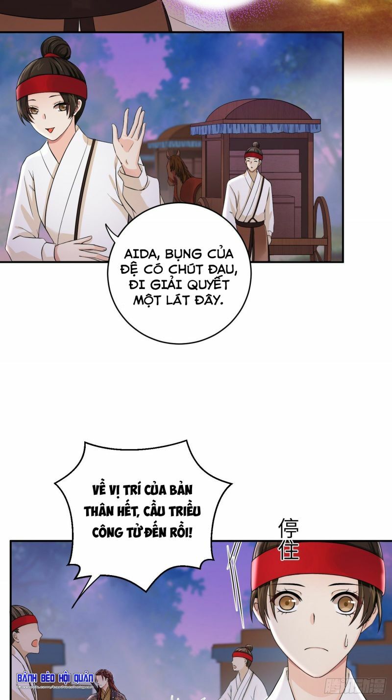 Giáo Chủ, Thỉnh Dùng Đao Chapter 22 - Trang 6