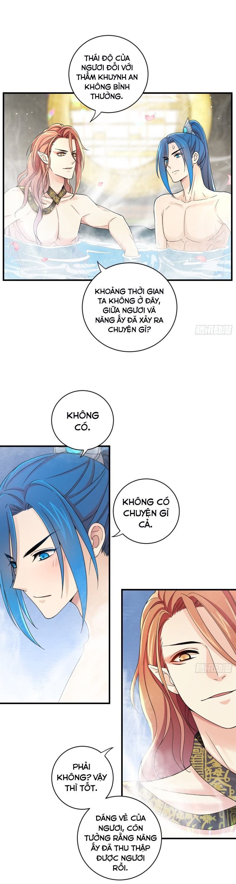 Giáo Chủ, Thỉnh Dùng Đao Chapter 40 - Trang 13