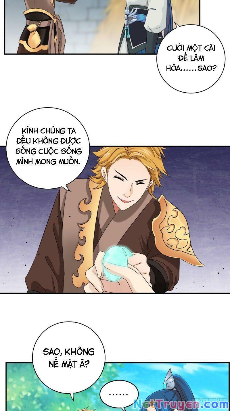 Giáo Chủ, Thỉnh Dùng Đao Chapter 27 - Trang 31