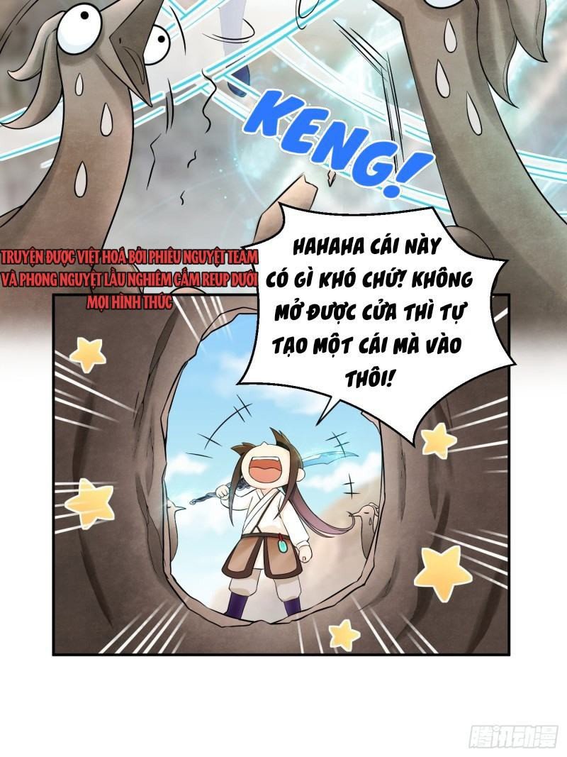 Giáo Chủ, Thỉnh Dùng Đao Chapter 29 - Trang 10