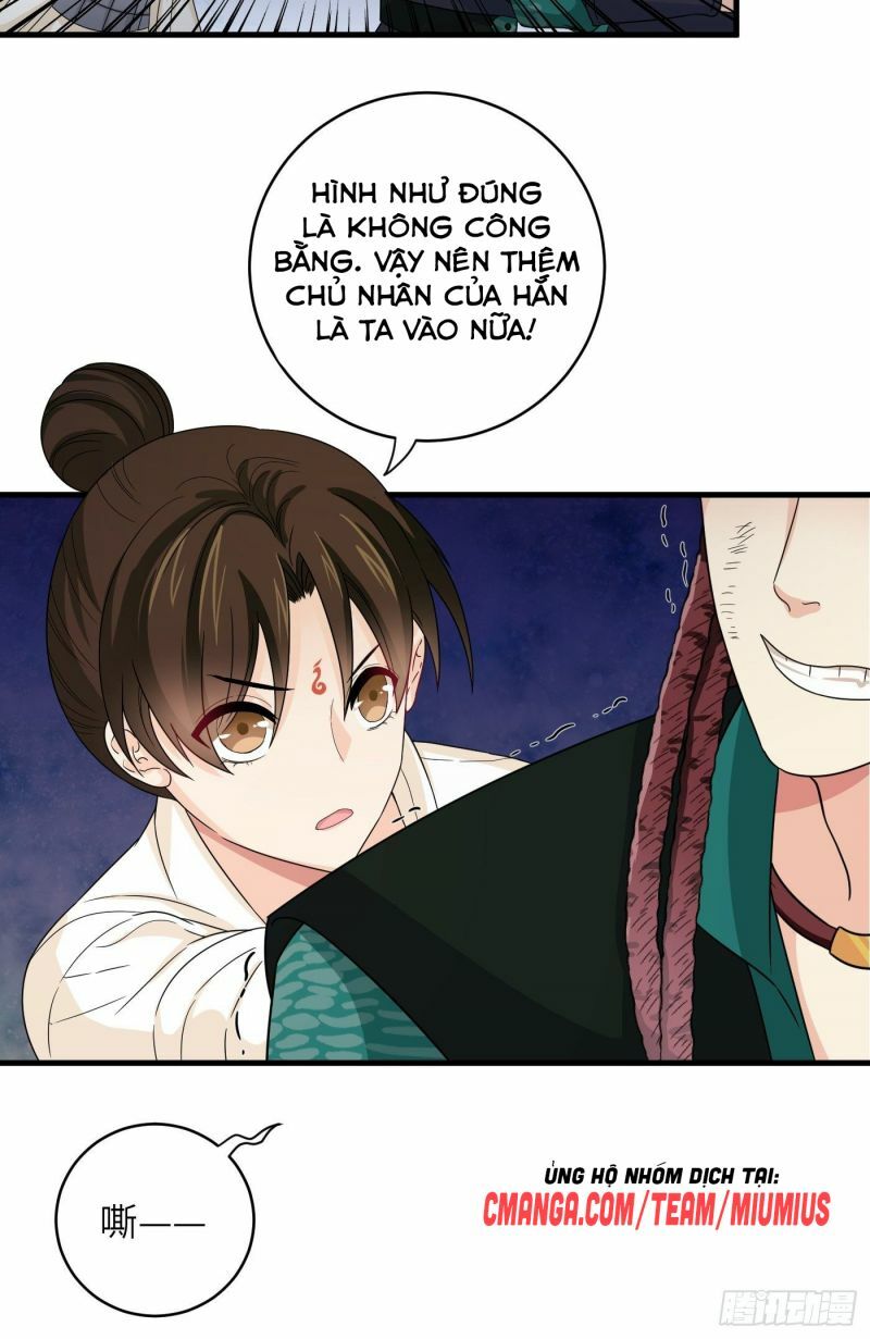 Giáo Chủ, Thỉnh Dùng Đao Chapter 24 - Trang 24