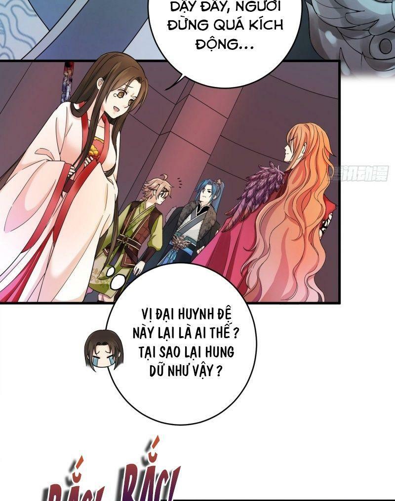 Giáo Chủ, Thỉnh Dùng Đao Chapter 2 - Trang 42