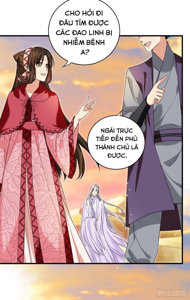 Giáo Chủ, Thỉnh Dùng Đao Chapter 56 - Trang 26