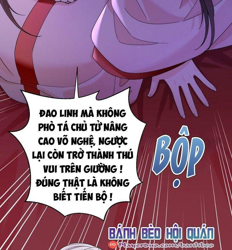 Giáo Chủ, Thỉnh Dùng Đao Chapter 4 - Trang 30