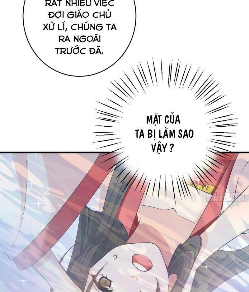 Giáo Chủ, Thỉnh Dùng Đao Chapter 2 - Trang 24