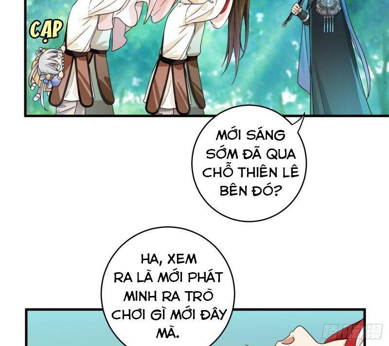 Giáo Chủ, Thỉnh Dùng Đao Chapter 6 - Trang 18