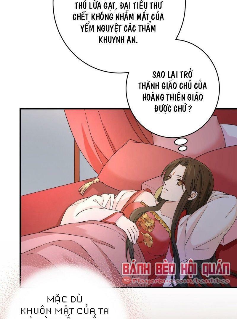 Giáo Chủ, Thỉnh Dùng Đao Chapter 3 - Trang 37