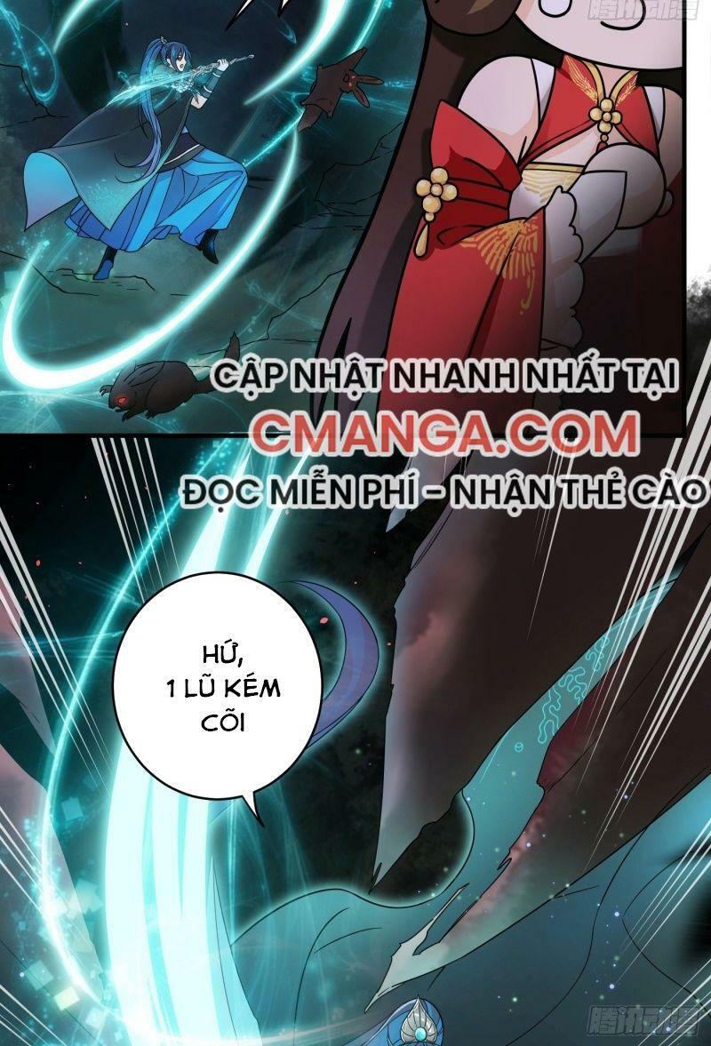 Giáo Chủ, Thỉnh Dùng Đao Chapter 12 - Trang 19